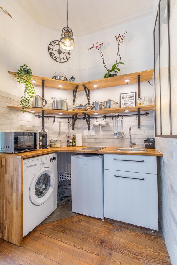 Studio Clemenceau - Parking Prive Inclus Aix-les-Bains Exteriör bild