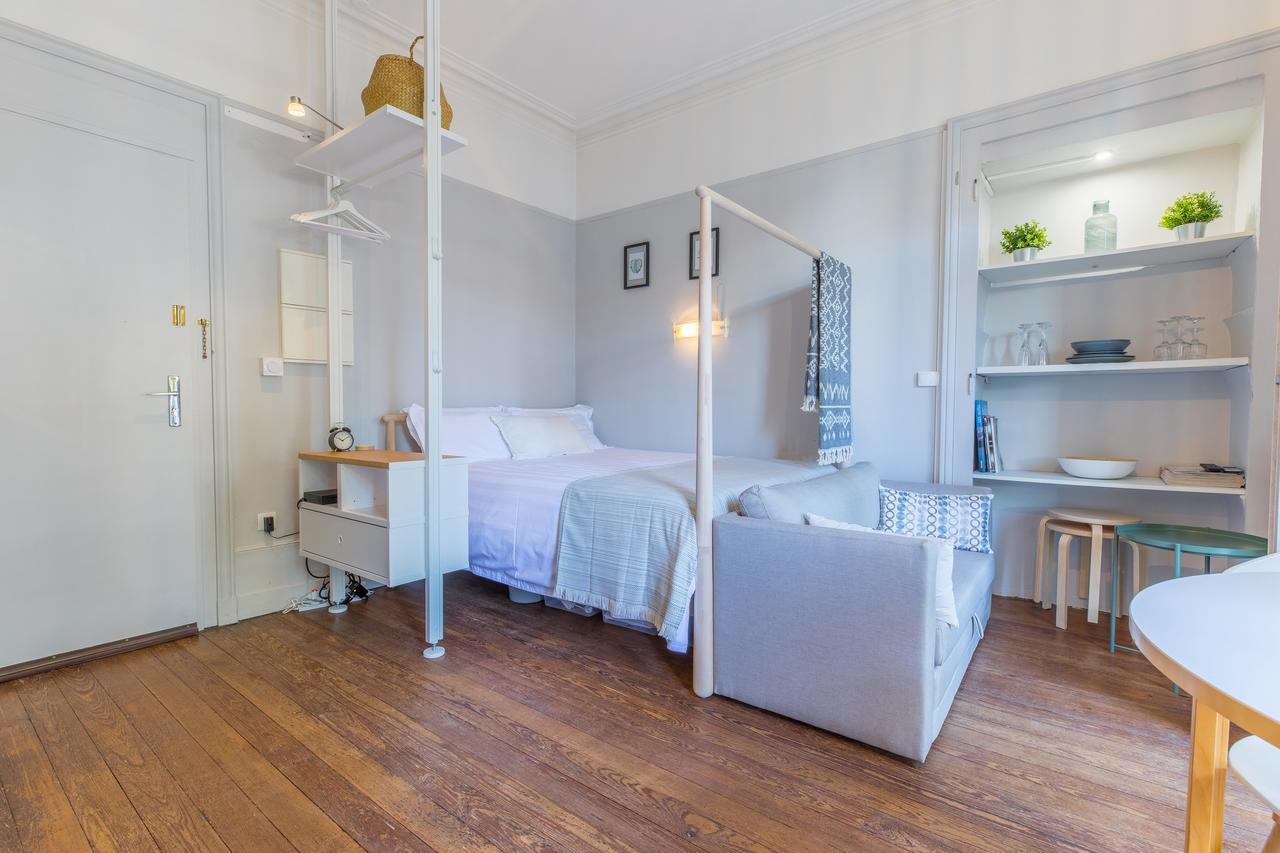 Studio Clemenceau - Parking Prive Inclus Aix-les-Bains Exteriör bild